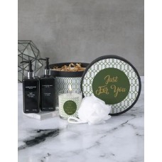 Just for You Pamper Hat box