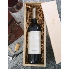 Vilafonte Seriously Old Dirt Vino Crate