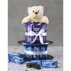 Chocolate Bliss Keepsake Tower
