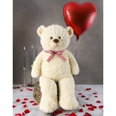 One Meter Teddy Of Unmatched Adoration