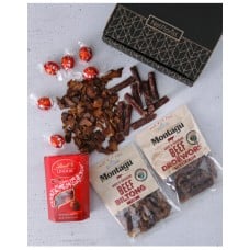 Biltong And Chocs Treat Box (Standard)