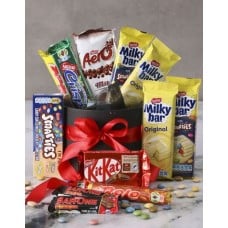 Hat Box Treat Gift (Small)
