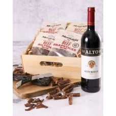 Biltong Man Crate (Standard)
