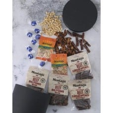 Supreme Sweet and Salty Snack Gift Box