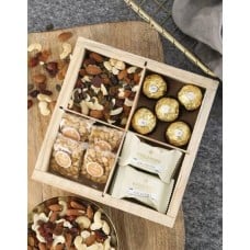 Golden Treat Crate (Standard)