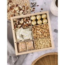 Fudgy Nuts Crate (Standard)