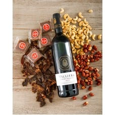 Villiera Cab Sav Snack Pairing