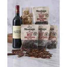 Rupert and Rothschild Biltong Crate Original (Standard)