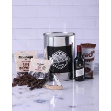 Biltong Knife Bro Bucket (Standard)
