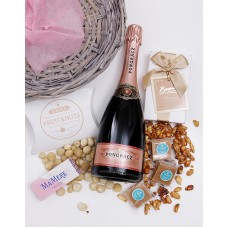 Pongracz Gourmet Snack Basket