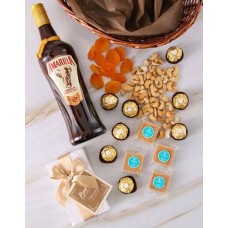Amarula Gourmet Snack Basket (Standard)