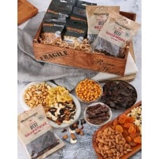 Biltong and Nut Crate (Standard)