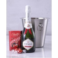 Jc Le Roux Lindt And Ice Bucket Surprise