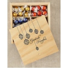 Geseende Kersfees Lindt Box