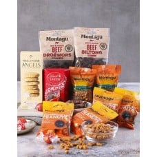 Red Snack Hamper (Standard)