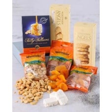 Navy Snack Hamper (Standard)