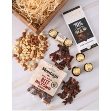Nutty Biltong Luxury Crate