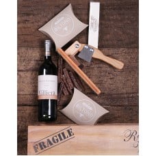 Red Wine And Biltong Cutter Crate