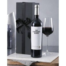 Chocolate Block Box Hamper (Standard)