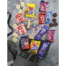 Hat Box of Sweet Treats (Standard)