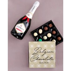 JC Le Roux and Truffle Box