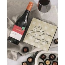 Red Wine & Truffle Box