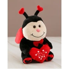 Ladybug Love And Lindt Tin