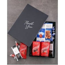 Gratitude Lindt Chocolate Box (Standard)