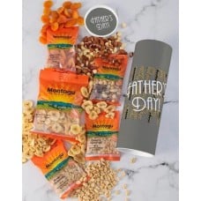 Fathers Day Fruit And Nut Tube (STANDARD)