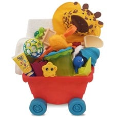 Beach Baby Unisex Gift Basket Beach Baby Unisex Gift Basket