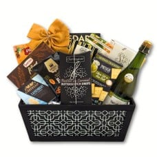 Simple Satisfaction Gift Basket