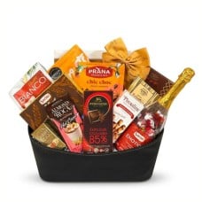 Chocoholic Gift Basket