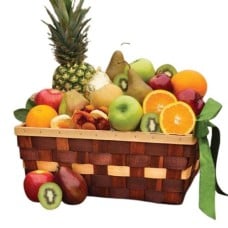 Orchard Celebration Fruit Basket