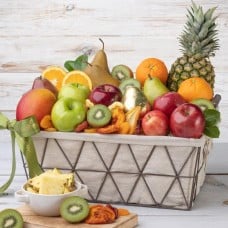 Orchard Celebration Fruit Basket