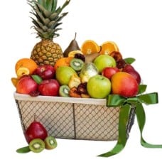 Orchard Celebration Fruit Basket