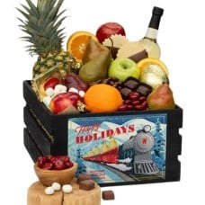 Sleigh Ride Gift Crate