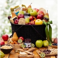 Oregon's Cascade Fruit Basket