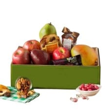 Organic Gourmet Box