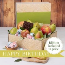 Happy Birthday Treats Box: Summer