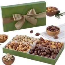 Mixed Nut Gift Box