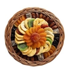 Orchard Bloom Dried Fruit Tray