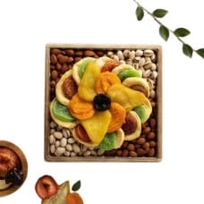 Dried Fruit and Mixed Nut Tray