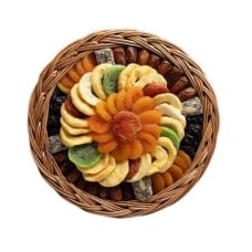 Orchard Bloom Dried Fruit Tray