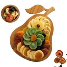 Perfect Pear Dried Fruit Tray