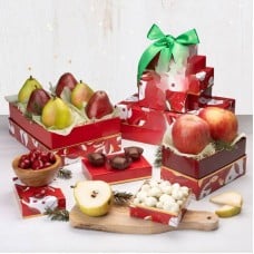 Holiday Gift Tower
