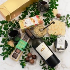Mondavi Napa Cabernet & Snacks Gift Box