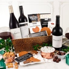 California Red Wine Trio Gift Basket