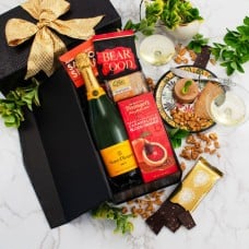 Veuve Clicquot Champagne Gift Basket