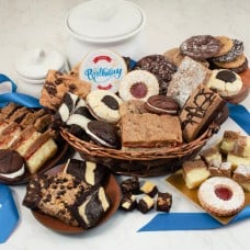 Bakery Basket - Birthday