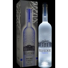 Belvedere Pure Vodka 3 litre (Illumination Bottle)
